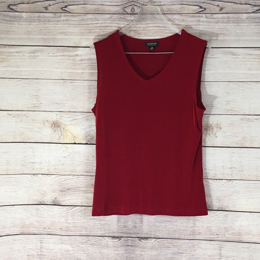 August Max Blouse